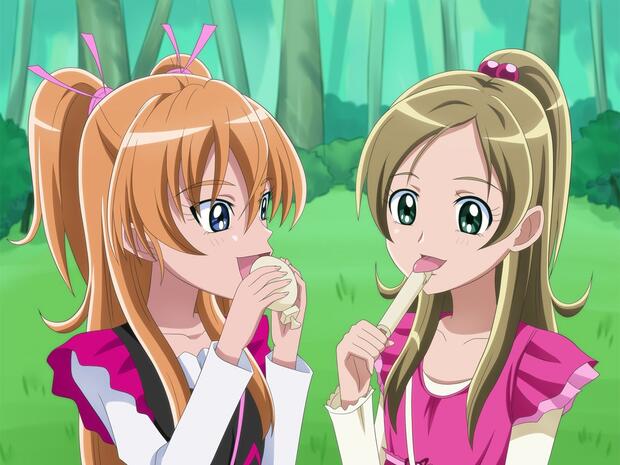 Suite Precure Hentai: Ultimate Guide to Erotic Transformations & Scenes - pic 9