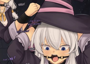 Majo No Tabitabi Hentai: Witch's Erotic Journey Guide