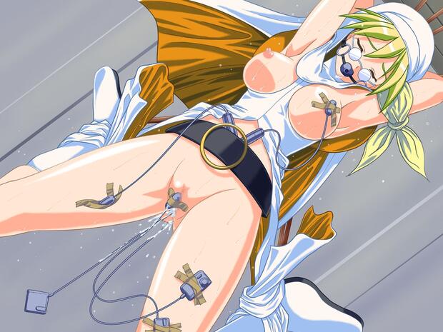 Kiddy Grade Hentai: Full Parody Guide to Erotic Adventures - pic 6