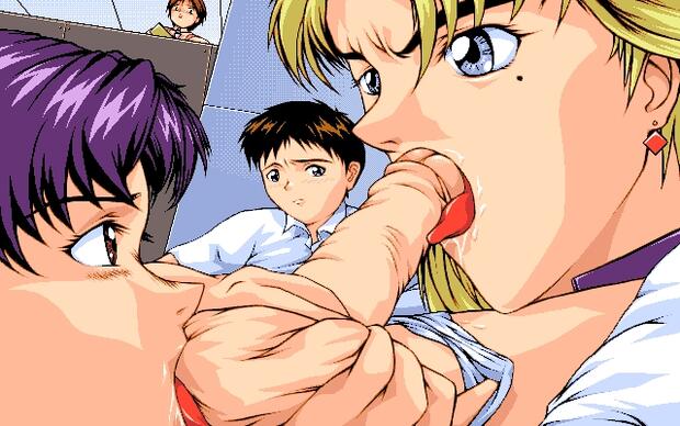 Mahoujin Guru Guru Hentai: Complete Erotic Parody Guide & Wiki - pic 6