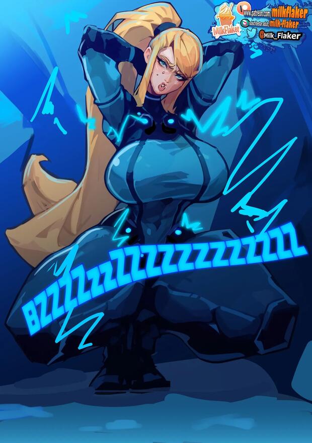 Metroid Hentai: Ultimate Guide to Samus Aran's Erotic Adventures - pic 3