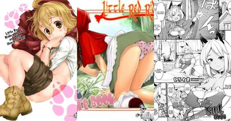 Little Red Riding Hood Hentai: Complete Erotic Parody Guide