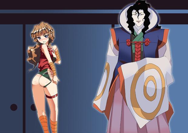 La Blue Girl Hentai: Ultimate Kunoichi Erotica Guide & Wiki - pic 10