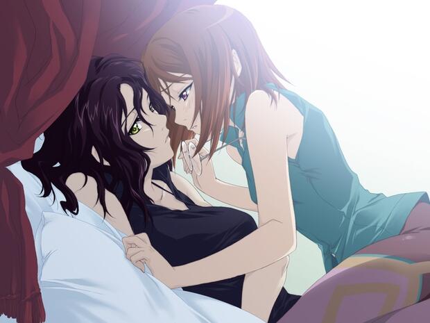 Burst Angel Hentai: Complete Erotic Parody Guide & Wiki - pic 6