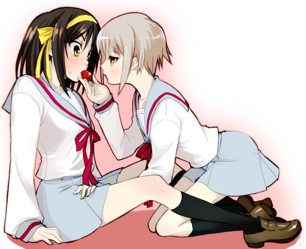 Burst Angel Hentai: Complete Erotic Parody Guide & Wiki - pic 8