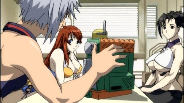 Burst Angel Hentai: Complete Erotic Parody Guide & Wiki - pic 9