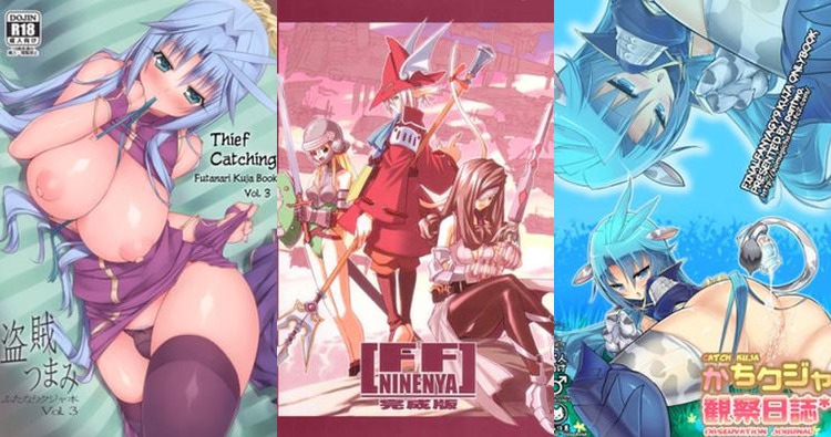 Final Fantasy IX Hentai: Ultimate Character Erotica Guide