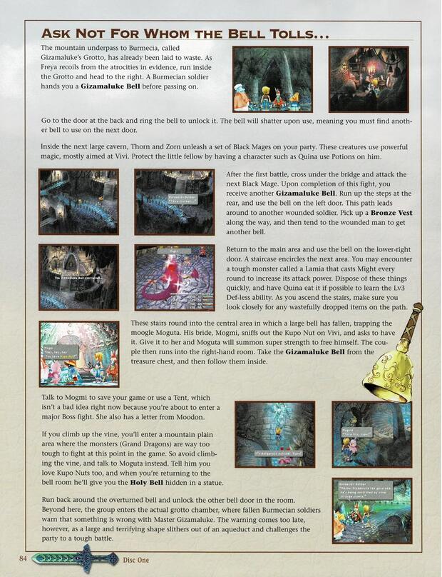 Final Fantasy IX Hentai: Ultimate Character Erotica Guide - pic 8