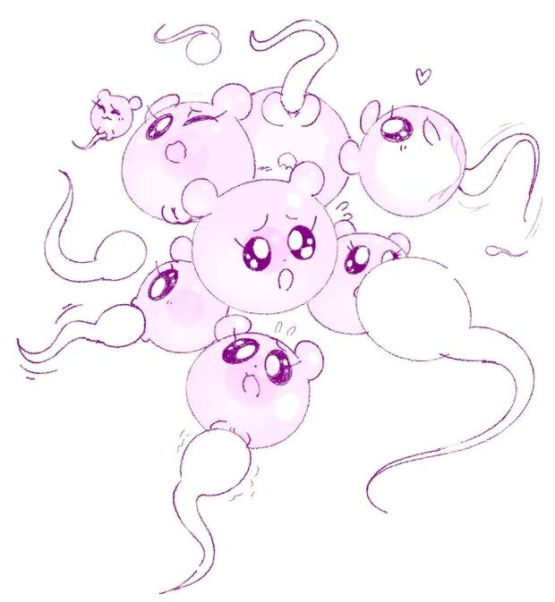 Hamtaro Hentai: Ultimate Guide to Cute Hamster Erotica - pic 1