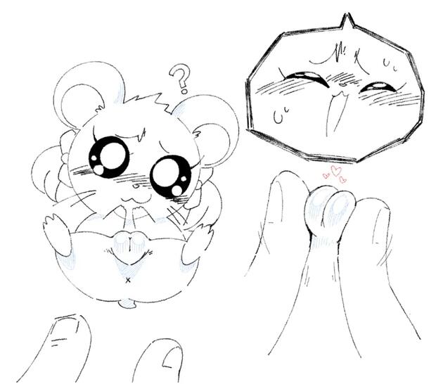 Hamtaro Hentai: Ultimate Guide to Cute Hamster Erotica - pic 5