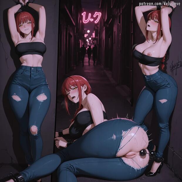 Chainsaw Man Hentai: Ultimate Guide to Erotic Parodies and XXX Scenes - pic 8