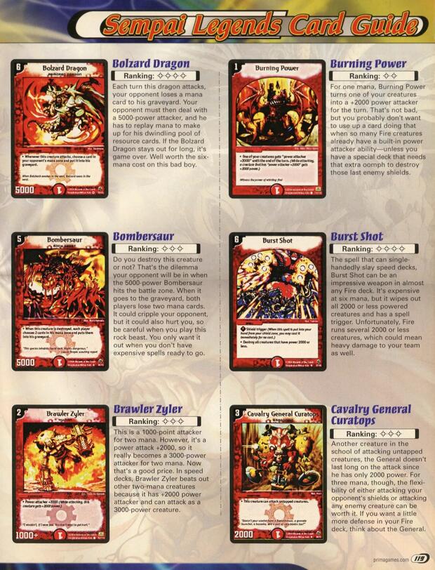 Duel Masters Hentai: Ultimate Wiki, Characters & Erotic Scenes Guide - pic 1