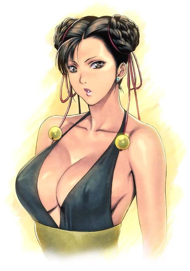 Space Battleship Yamato Hentai: Ultimate Erotic Universe Guide - pic 2