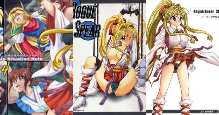 Kamikaze Kaitou Jeanne Hentai: Full Guide to Erotic Parody Adventures