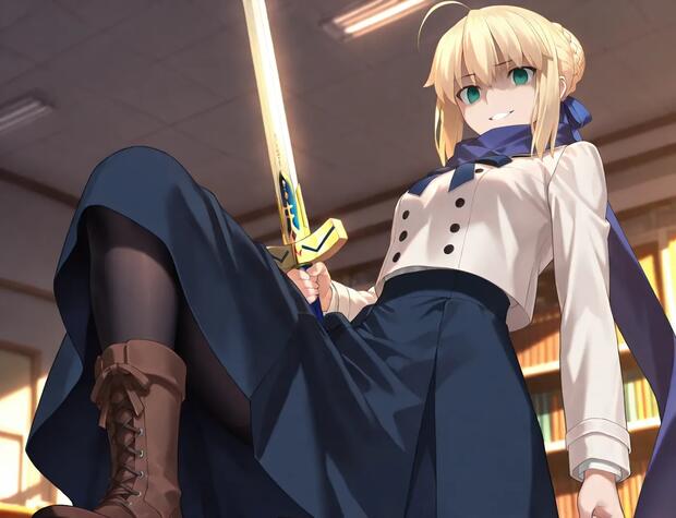 Fate/Stay Night Hentai: Full Guide to Erotic Parody Adventures - pic 9