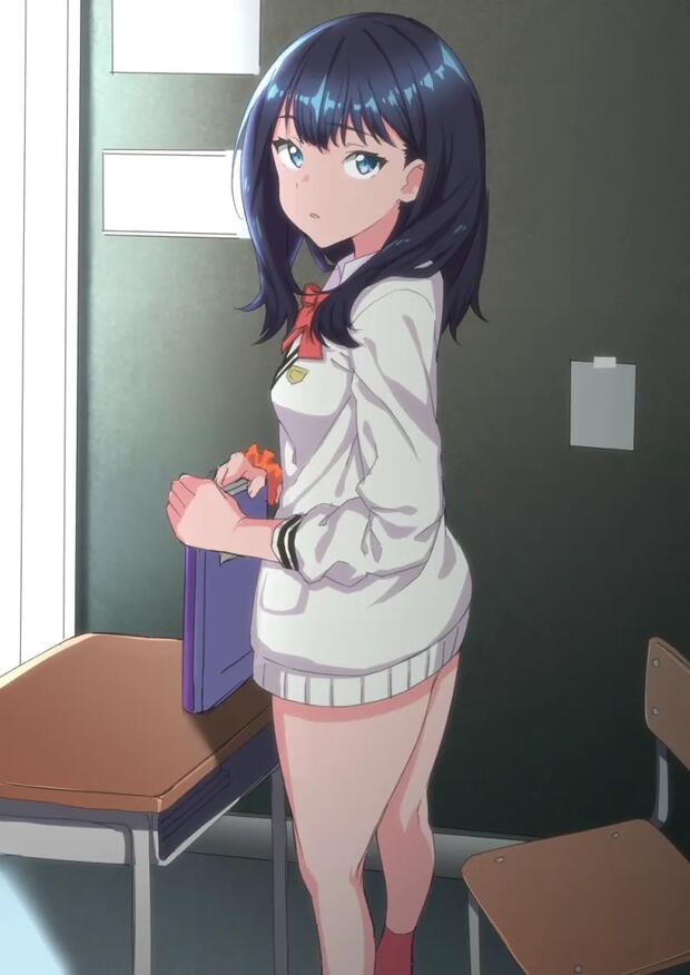 Ssss.gridman Hentai: Full Wiki, Characters & Erotic Scenes Guide - pic 4