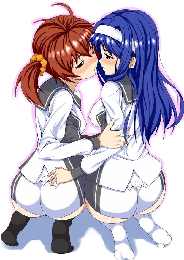 Suisei No Gargantia Hentai: Ultimate Erotic Parody Guide - pic 2