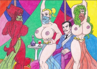 Suisei No Gargantia Hentai: Ultimate Erotic Parody Guide