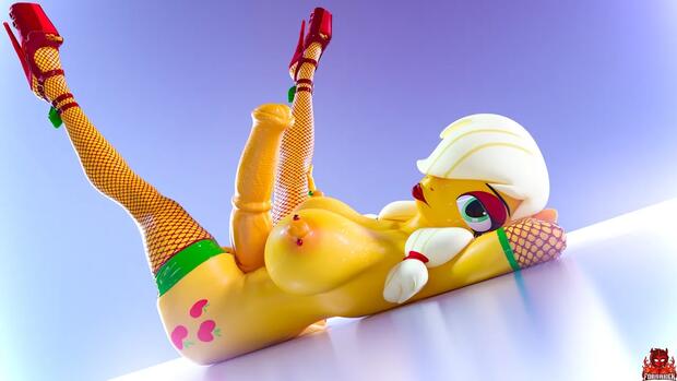 My Little Pony Friendship Is Magic Hentai: Ultimate Yuri Furry Guide - pic 8