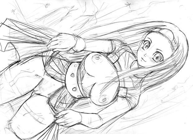 Dragon Quest VIII Hentai: Ultimate Wiki & Erotic Guide - pic 8