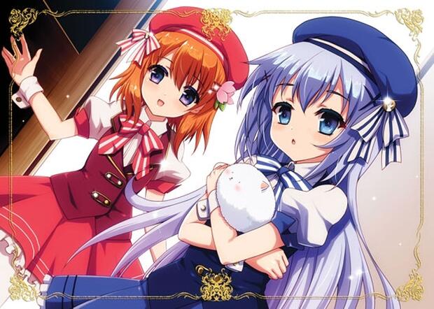 Gochuumon Wa Usagi Desu Ka Hentai: Full Wiki & Erotic Guide - pic 2