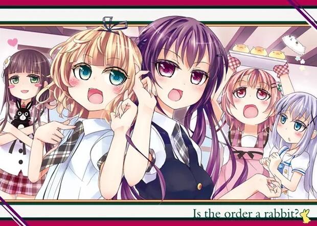 Gochuumon Wa Usagi Desu Ka Hentai: Full Wiki & Erotic Guide - pic 3