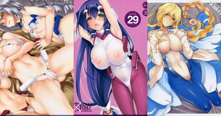 Kyoukai Senjou No Horizon Hentai: Full Erotic Wiki & Character Guide