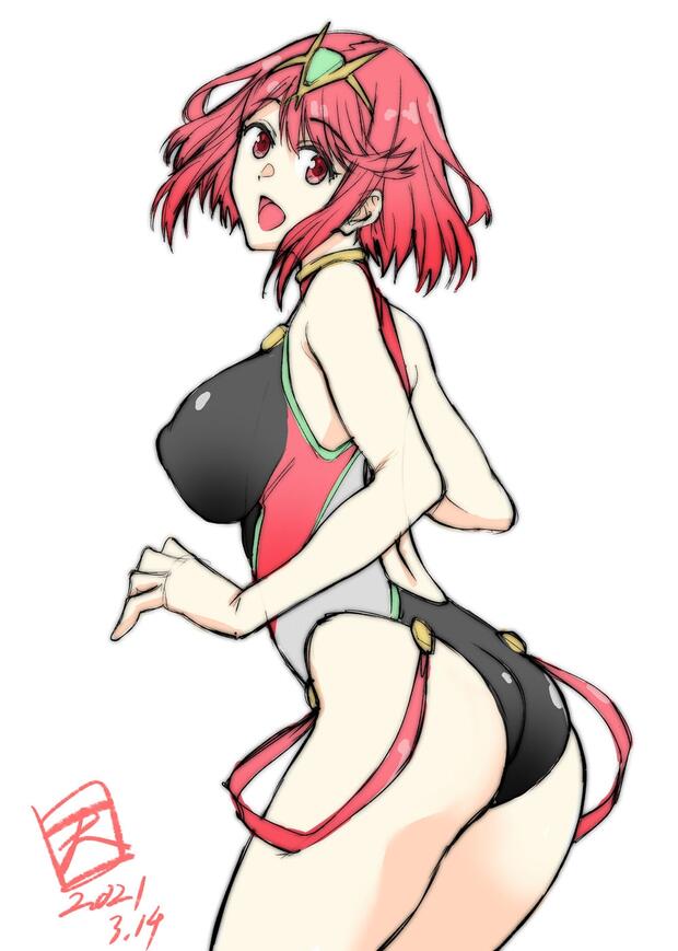 Kyoukai Senjou No Horizon Hentai: Full Erotic Wiki & Character Guide - pic 1