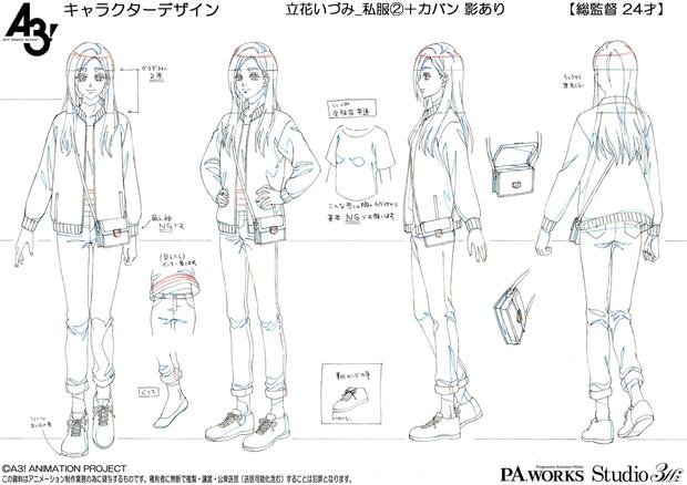 Everything About A3 Hentai: Yaoi Parody, Characters, and XXX Scenes - pic 5