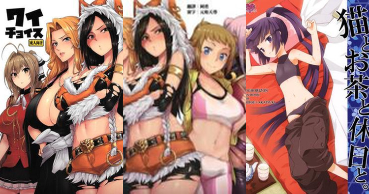 Log Horizon Hentai: Full Character Erotica Guide & XXX Breakdown