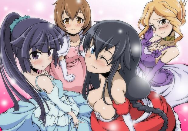 Log Horizon Hentai: Full Character Erotica Guide & XXX Breakdown - pic 4