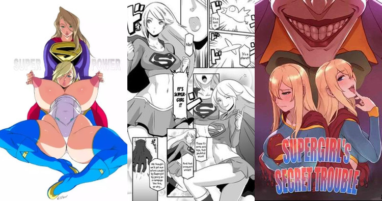 Superman Hentai: Complete Guide to Superhero Adult Parodies