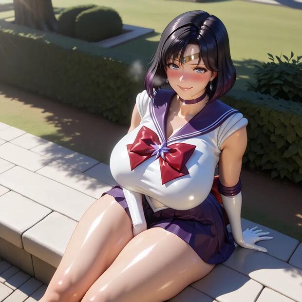 Sailor Moon Hentai: Ultimate Guide to Erotic Magical Adventures - pic 4