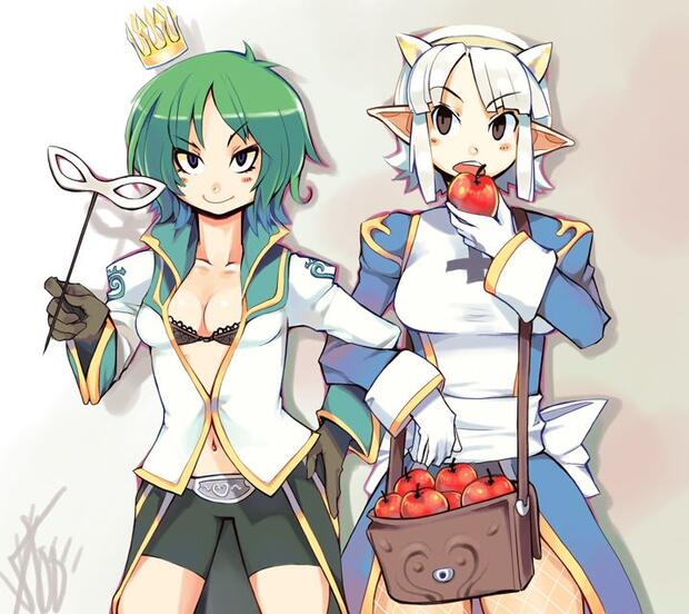 Arcana Heart Hentai: Ultimate Character Erotica Guide & Wiki - pic 2