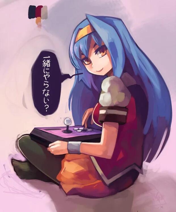 Arcana Heart Hentai: Ultimate Character Erotica Guide & Wiki - pic 8