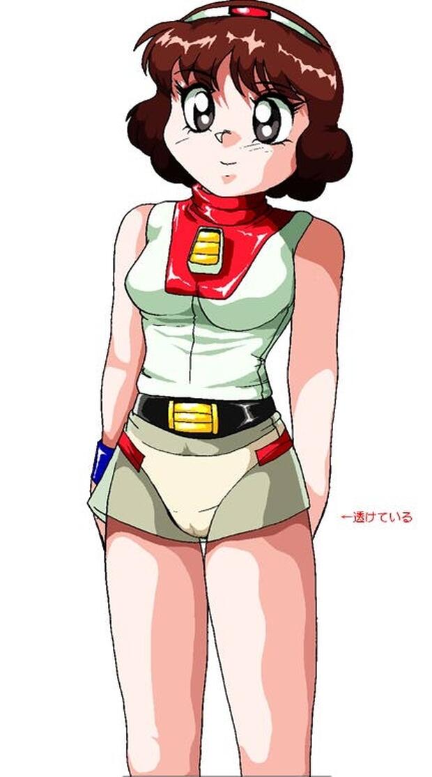 Sonic Soldier Borgman Hentai: Full Character Erotica Guide & Wiki - pic 5