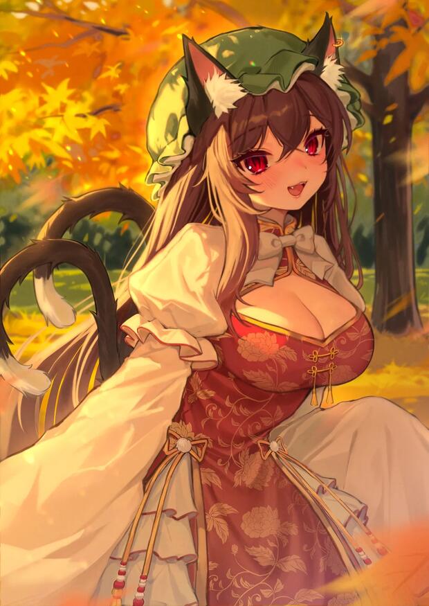 Touhou Project Hentai: Ultimate Character Erotica Guide - pic 6