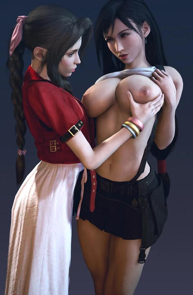 Final Fantasy Hentai: Ultimate Guide to Erotic Parodies and XXX Adventures - pic 2