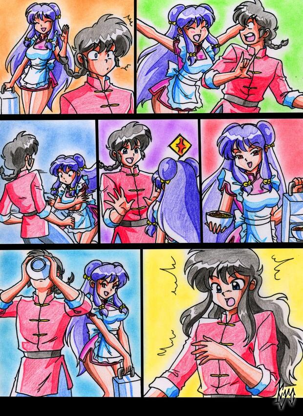 Slayers Hentai: Complete Wiki, Characters & Erotic Manga Guide - pic 10