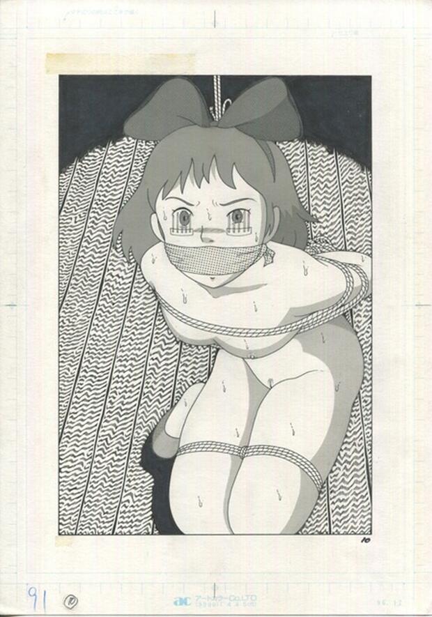 Galaxy Express 999 Hentai: Ultimate Erotic Parody Guide & Wiki - pic 9