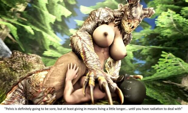 Fallout Hentai: Complete Guide to Post-Apocalyptic Erotica - pic 3