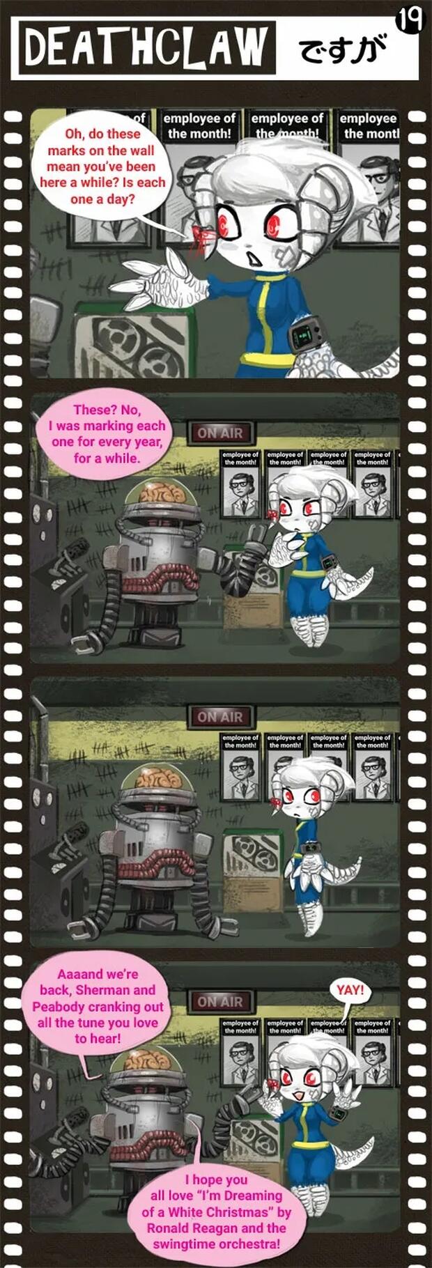 Fallout Hentai: Complete Guide to Post-Apocalyptic Erotica - pic 6