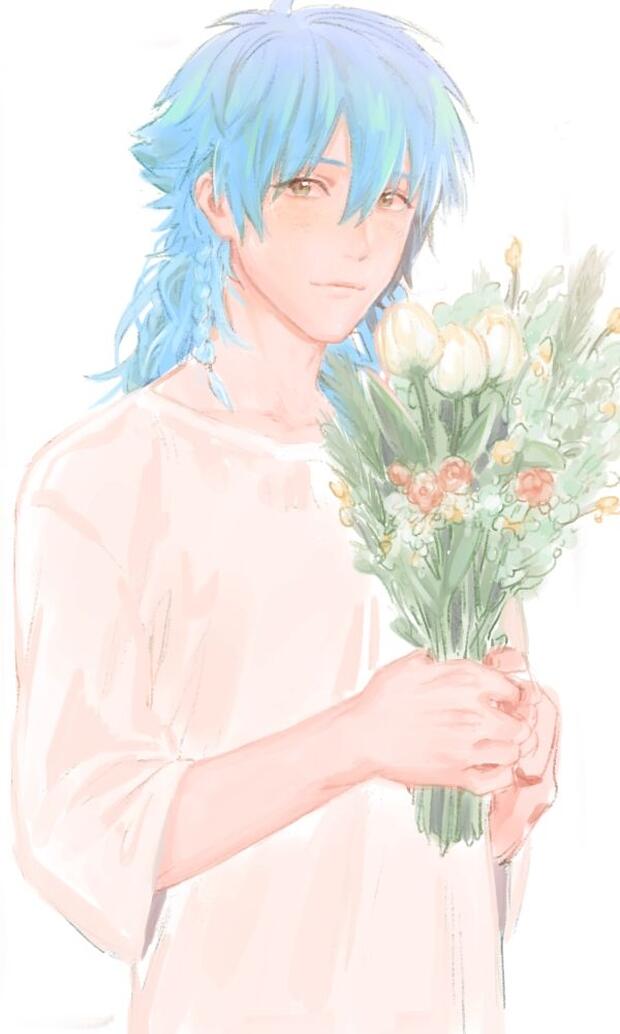 Dramatical Murder Hentai: Complete Character Erotic Guide - pic 10