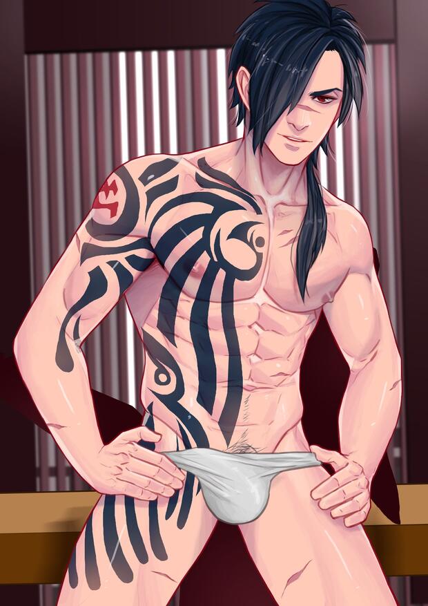 Dramatical Murder Hentai: Complete Character Erotic Guide - pic 1