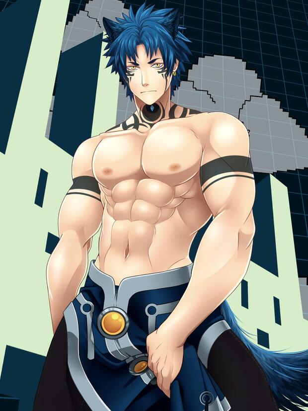 Dramatical Murder Hentai: Complete Character Erotic Guide - pic 9