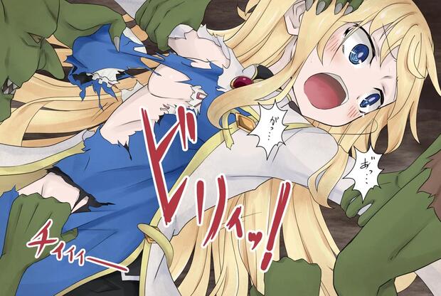 Goblin Slayer Hentai: Complete Wiki, Characters & Erotic Scenes Guide - pic 6