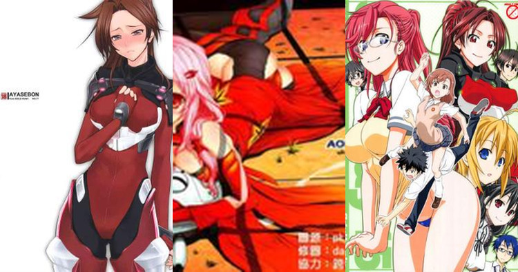 Guilty Crown Hentai: Ultimate Guide to Erotic Parodies & Scenes