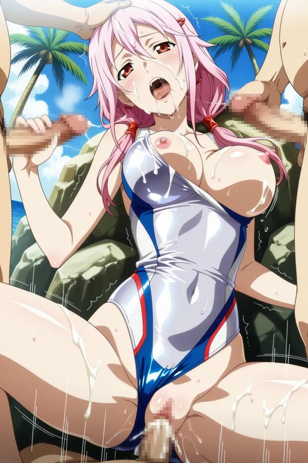 Guilty Crown Hentai: Ultimate Guide to Erotic Parodies & Scenes - pic 5