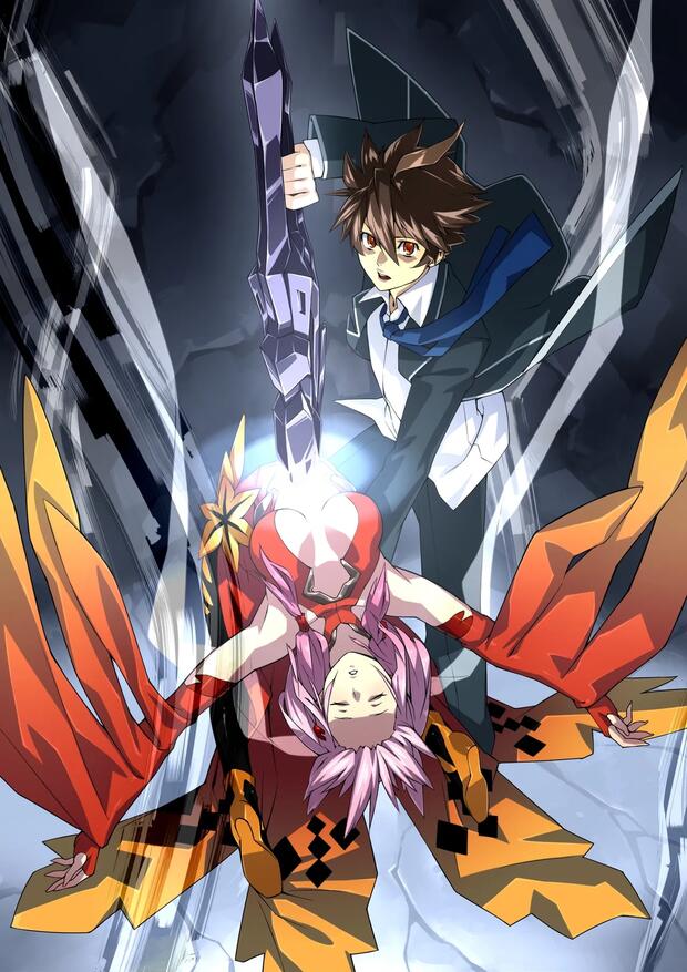 Guilty Crown Hentai: Ultimate Guide to Erotic Parodies & Scenes - pic 6