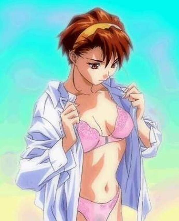 El Hazard Hentai: Ultimate Wiki & Erotic Character Guide - pic 2